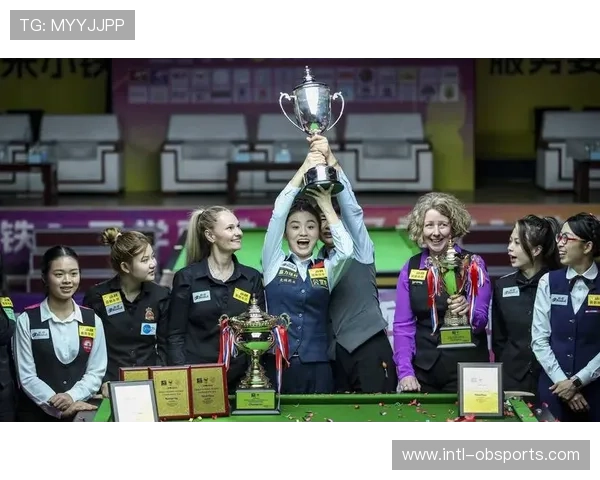 白雨露创女子单杆145分纪录，虽败犹荣