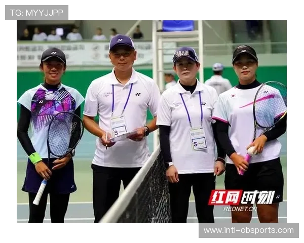 网球裁判队伍专业化建设，国家级裁判执裁全运会大赛