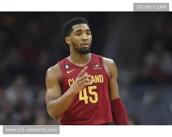 米切尔坦言骑士未达季后赛水准：战术与精神层面均存隐患