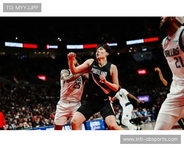 猛龙客场挑战开拓者，杨瀚森背靠背有望登场