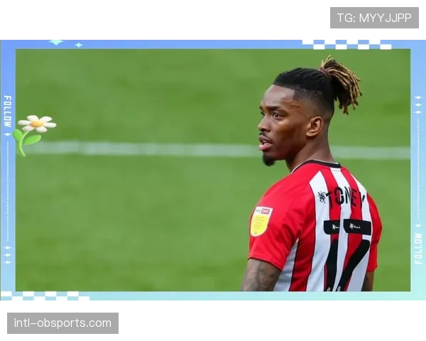 英超金靴竞争白热化，哈兰德、沃特金斯、伊万·托尼进球数相差一球